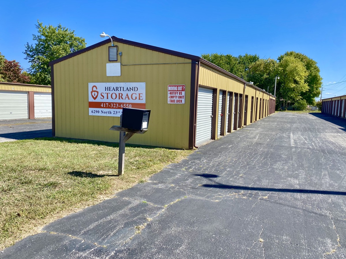 Heartland Storage in Ozark, MO